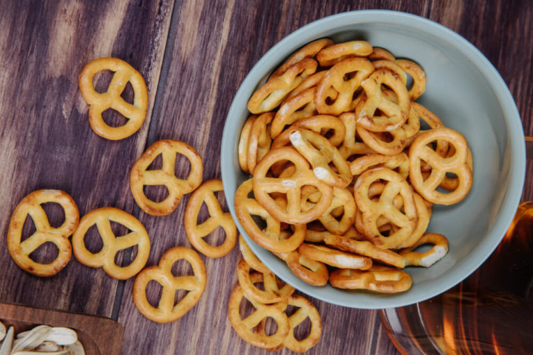 Is Dot's Pretzels Closing