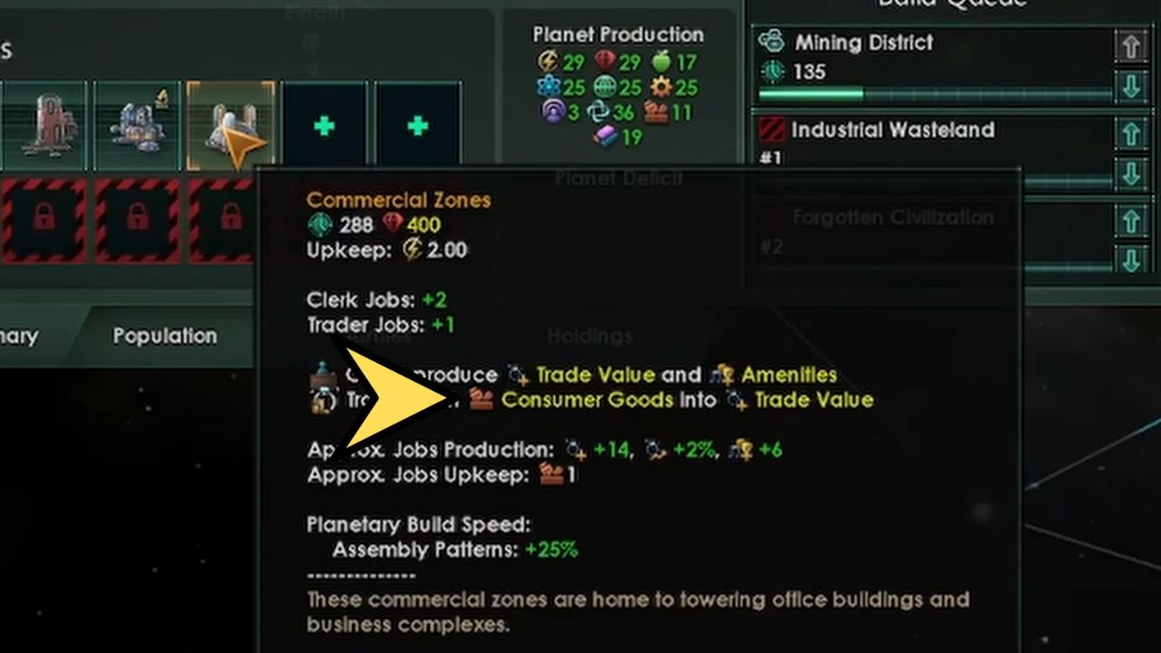 Stellaris Nanite Swarmer Details