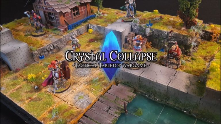 Crystal Collapse Trivia Today