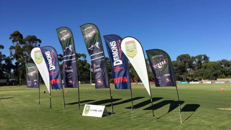 Why Banners That Can Break Away Are a Must-Have for Team Celebrations