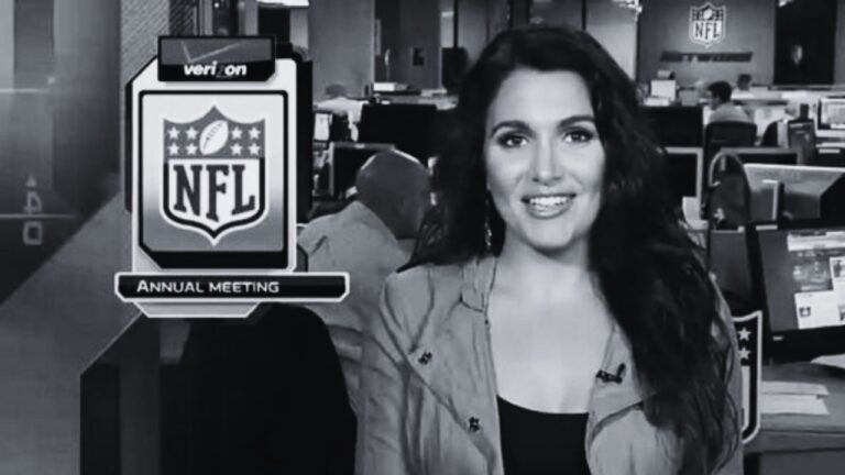 Younger Molly Qerim