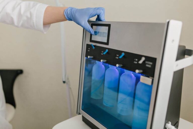 Why Laboratories Choose the Lumin GC Prep System for Accuracy