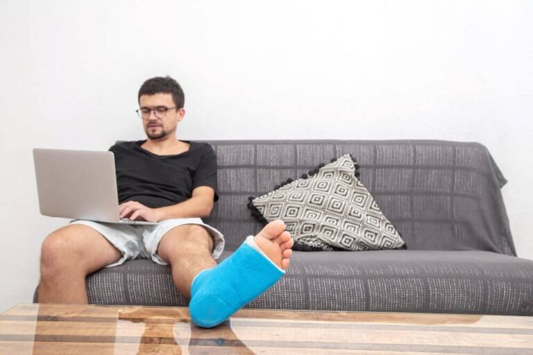 6 Practical Tips for Getting Back to Business After an Injury