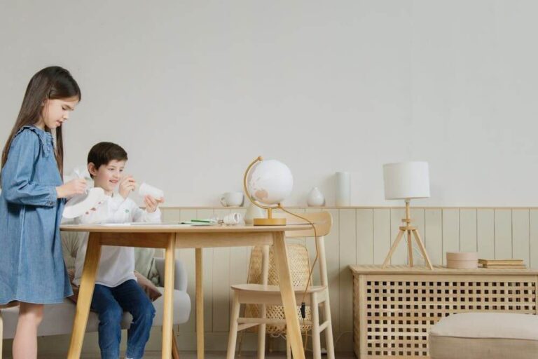 How to Choose a Sturdy, Tip-Proof Kids' Table That Stands Up to Active Toddlers