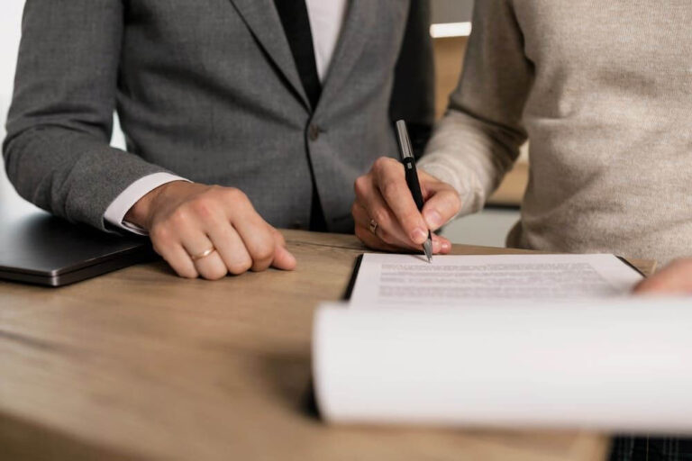 The Art of Crafting Effective Business Agreements