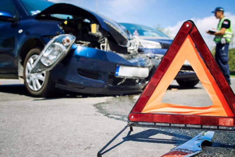 Top Causes of Car Accidents in Arizona