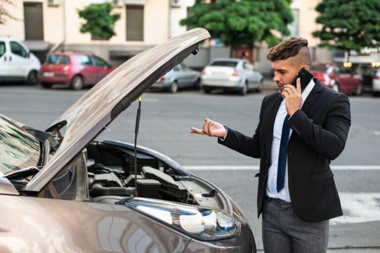 What to Do After an Accident on a Business Trip