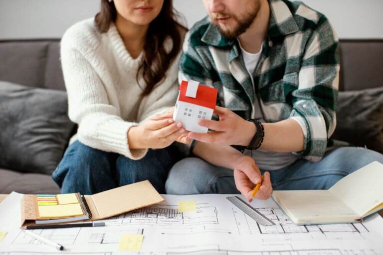 Creating Harmony in Finances: Architectural Tips for Couples Managing Money Together