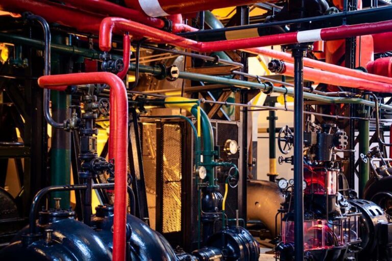 How Slurry Pumps Power Industrial Operations