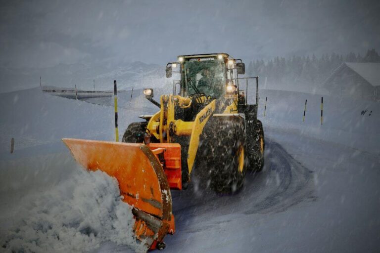 Why Retail Snow Removal is a Business Necessity
