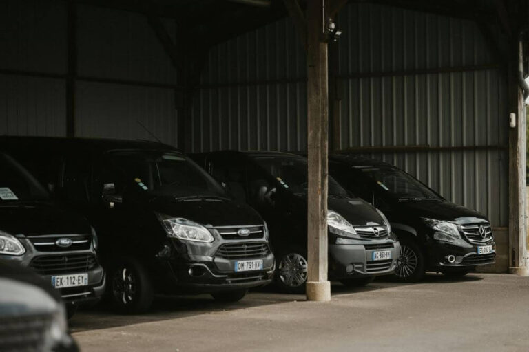 How Connected Vehicle Data Helps Streamline Fleet Operations