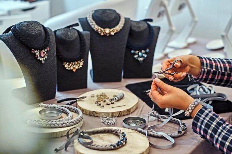 How to Safeguard Your Jewellery Business Against Costly Financial Errors
