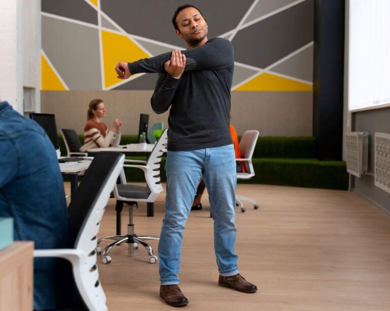 When the Office Turns Risky: Common Injuries and How to Avoid Them