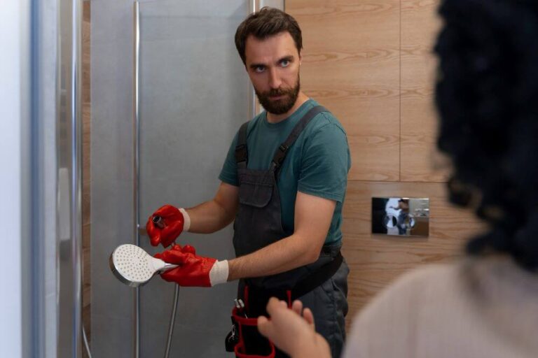 How to Install Shower Panels With Minimal Tools