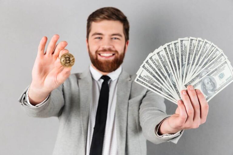 How to Turn Your Crypto into Real Money