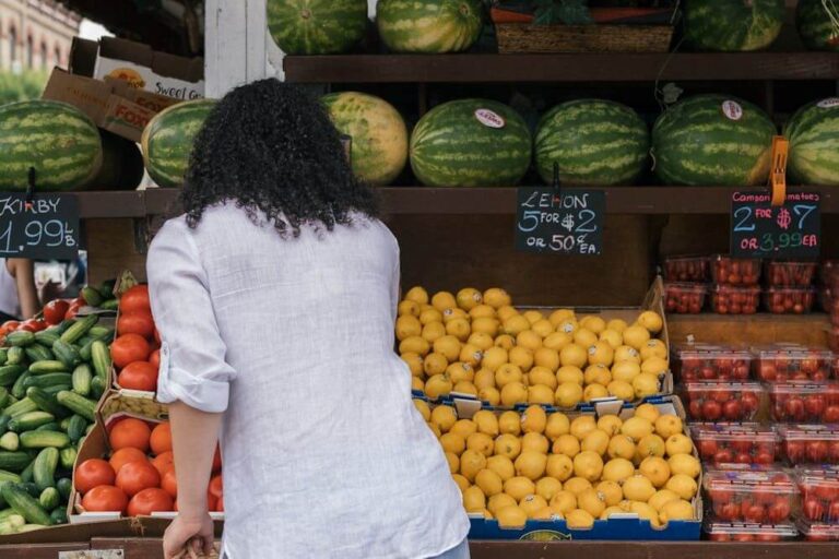 Maximizing Fresh Produce Supply Chain Efficiency for Businesses