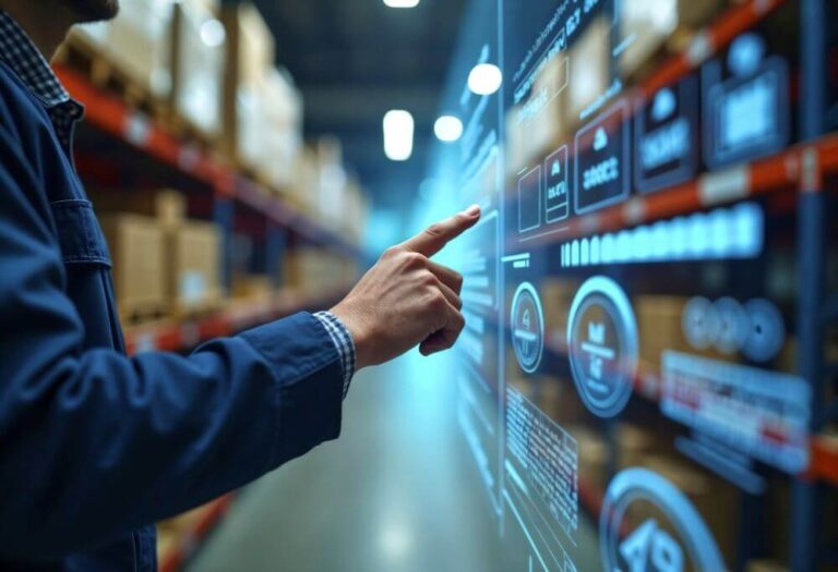 The AI-Powered FMCG Enterprise: Unlocking New Growth Avenues Through Data-Driven Digital Transformation