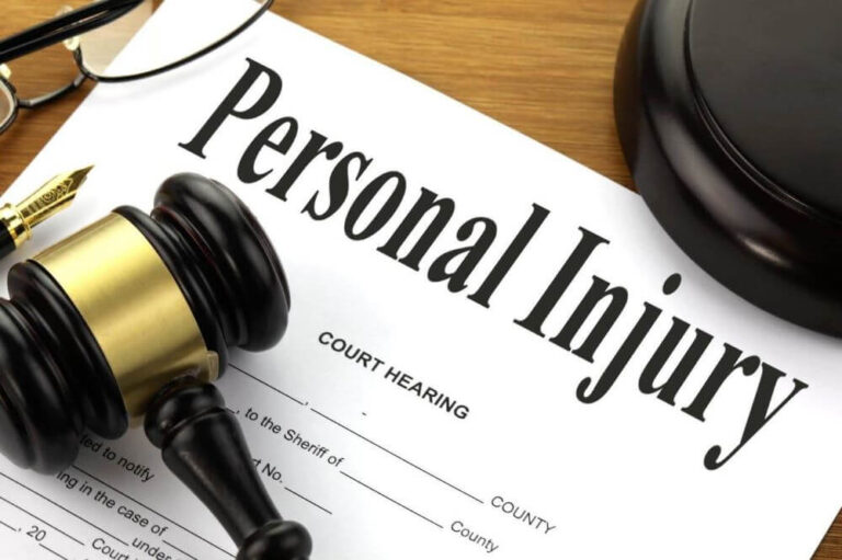 What a Plaintiff Should Know About a Personal Injury Trial Process