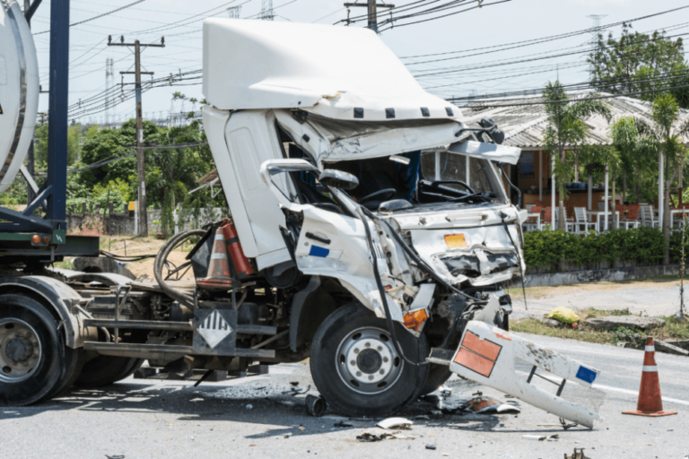 Who Can Be Held Liable in a Commercial Vehicle Accident