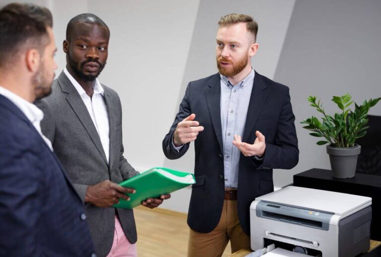 From Copiers to Conference Tech Where the Extras Live