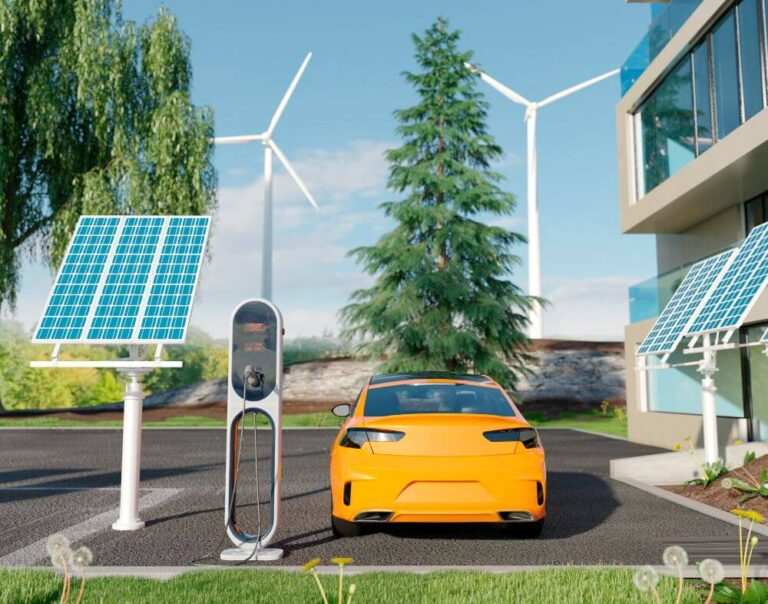 Is E-Mobility the Key to Achieving Net-Zero Emissions