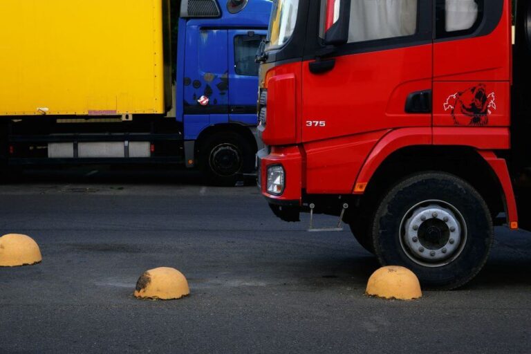 Legal Rights for Employees in Work Truck Accidents