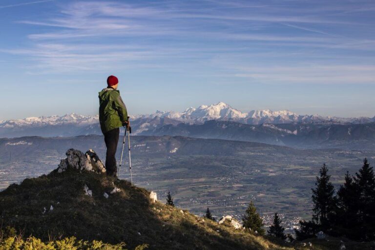 Mont Blanc Hiking Tours: Classic Routes & Alternative Options