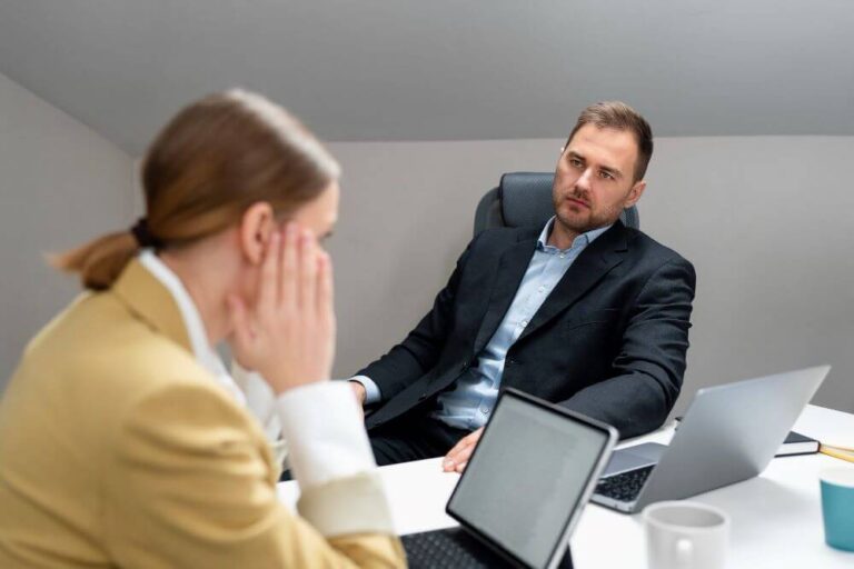 When to Talk to a Lawyer About Sexual Harassment at Work