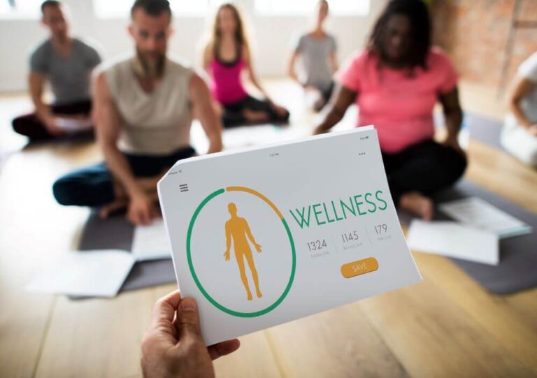 The Role of Wellness Coaching in Modern Business