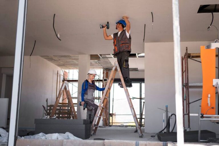What to Consider Before Starting a Major Business Refit