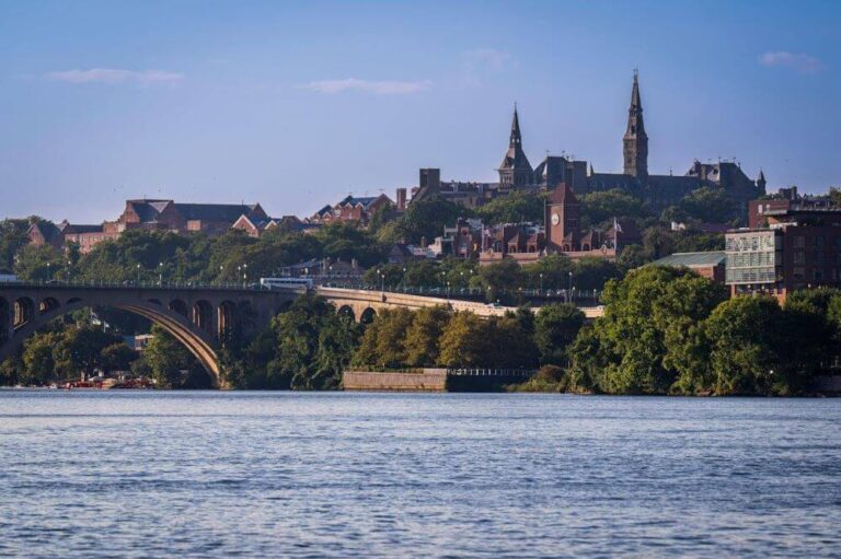 5 Reasons Moving to Georgetown is the Right Decision
