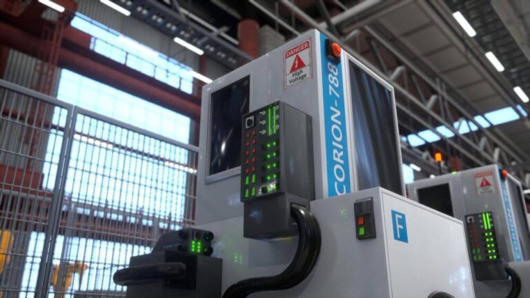 Benefits of a 3-Phase UPS for Industrial Applications