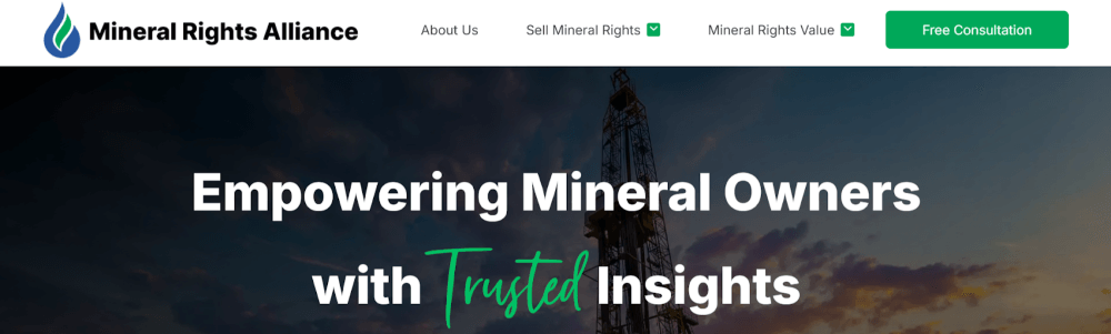 Mineral Rights Alliance
