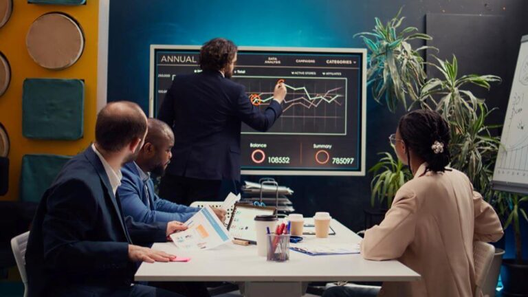 Editing for Impact: Transforming Business Presentations Visually