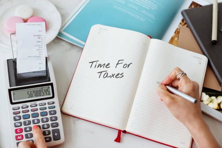 Tax Time Stress-Free: Your Guide to Budgeting for Taxes