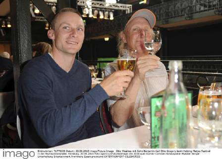 Benjamin Karl Otto Grigori Waalkes: A Comedy Legacy Benjamin Karl Otto Grigori Waalkes