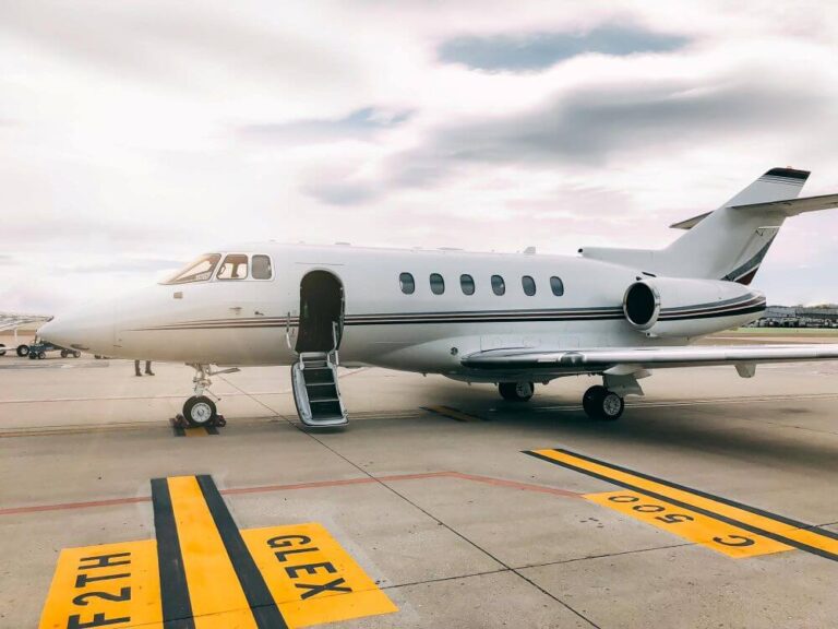 Private Aviation as Corporate Infrastructure